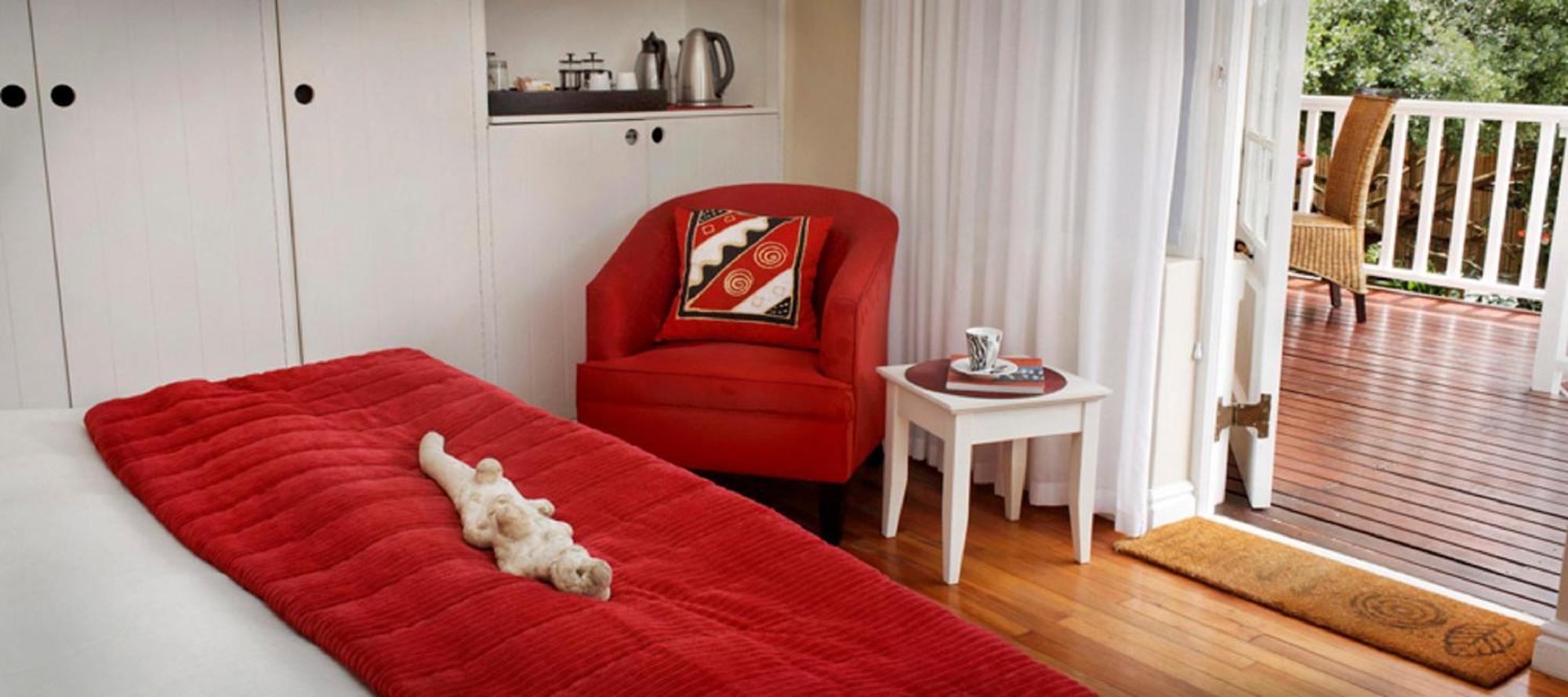 African Breeze Guesthouse Knysna Dış mekan fotoğraf