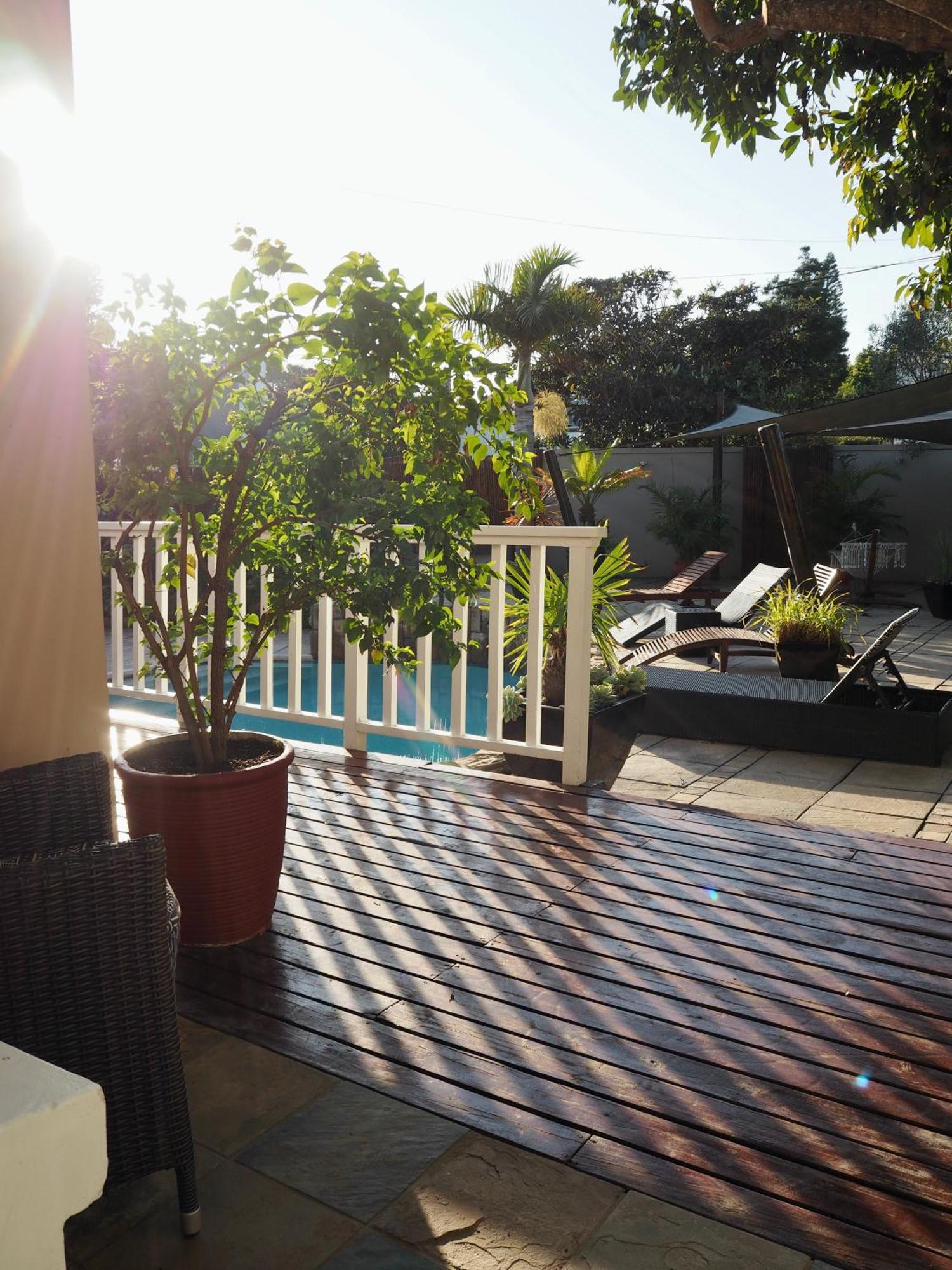 African Breeze Guesthouse Knysna Dış mekan fotoğraf