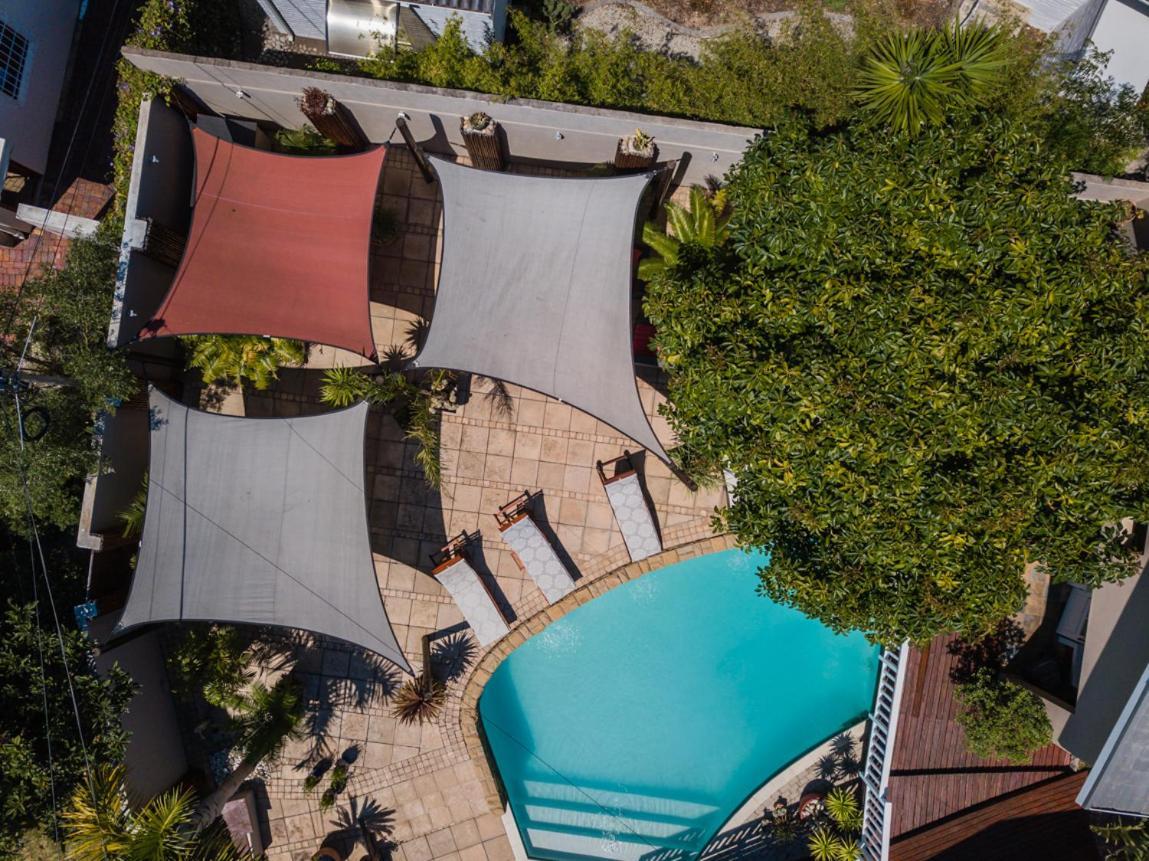 African Breeze Guesthouse Knysna Dış mekan fotoğraf