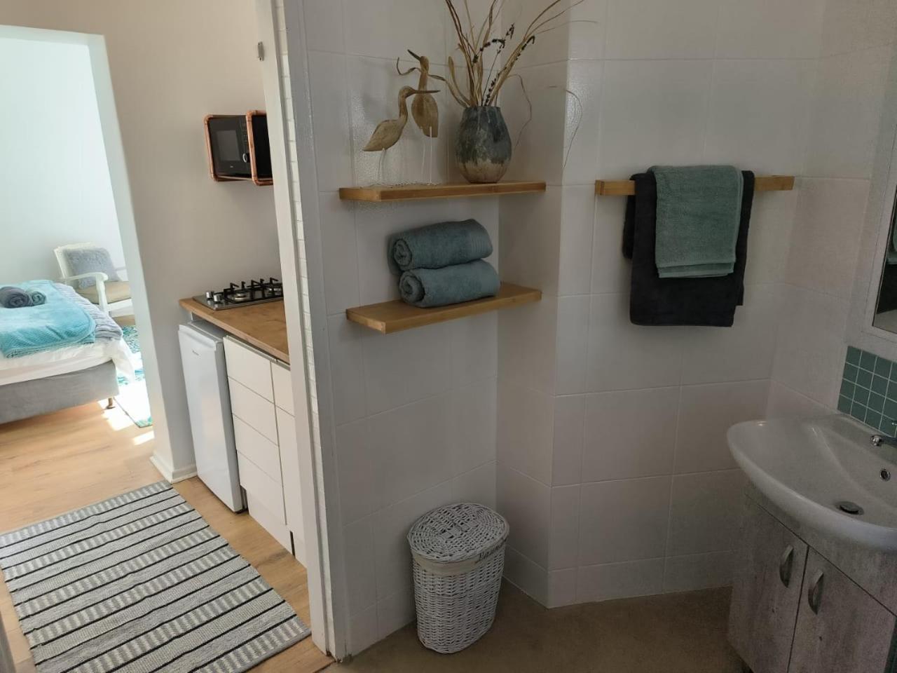 African Breeze Guesthouse Knysna Dış mekan fotoğraf