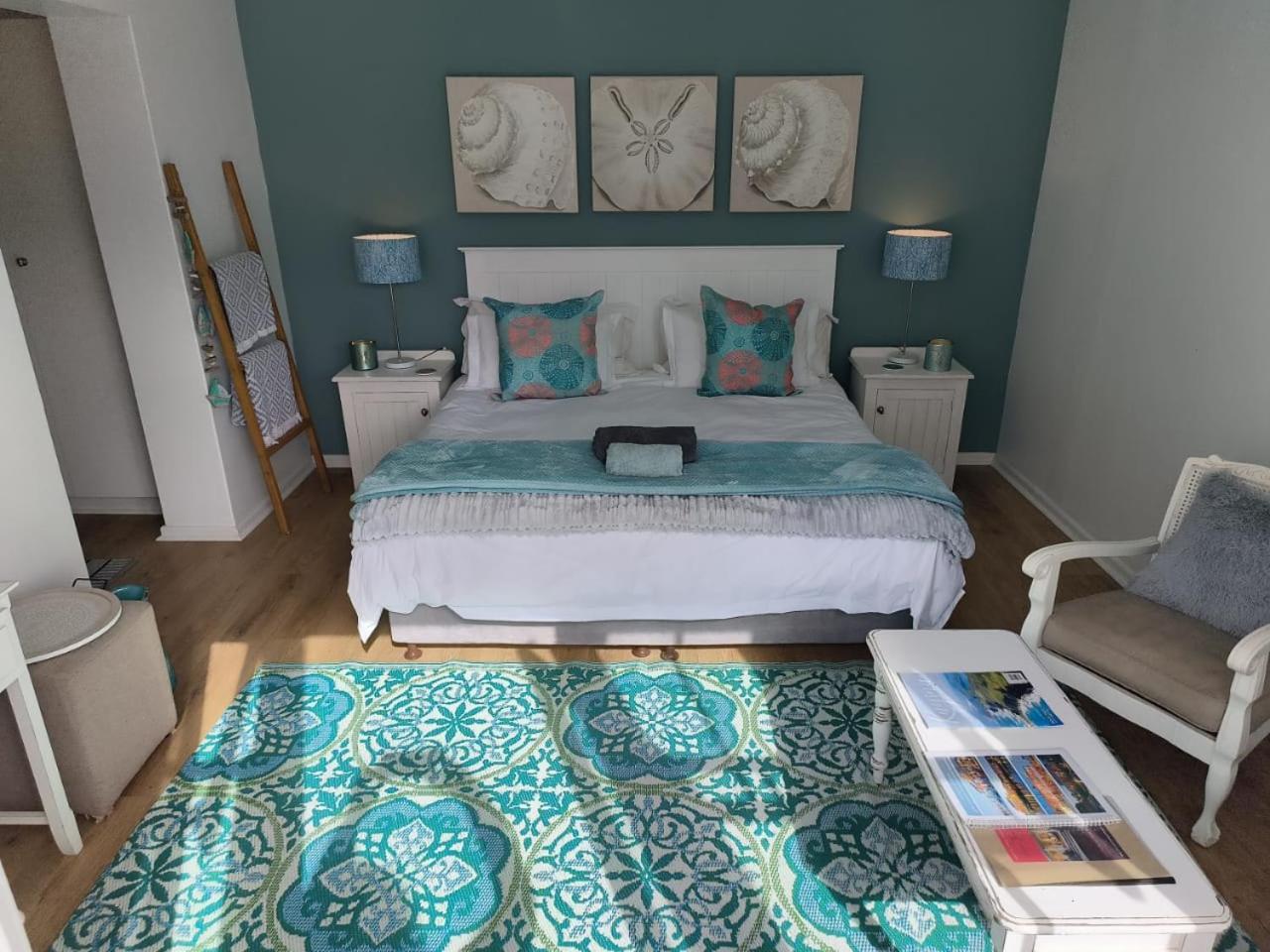 African Breeze Guesthouse Knysna Dış mekan fotoğraf