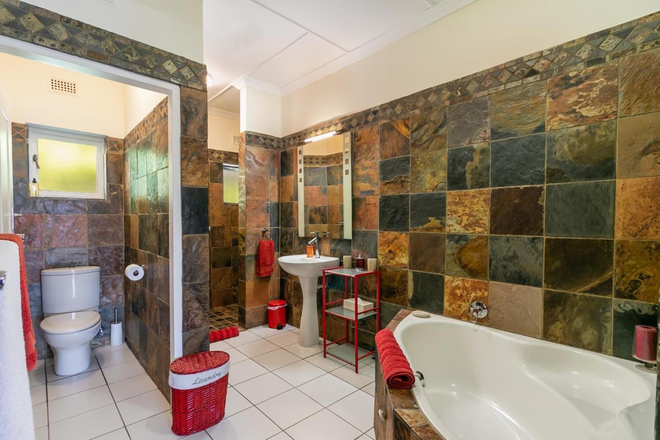 African Breeze Guesthouse Knysna Dış mekan fotoğraf