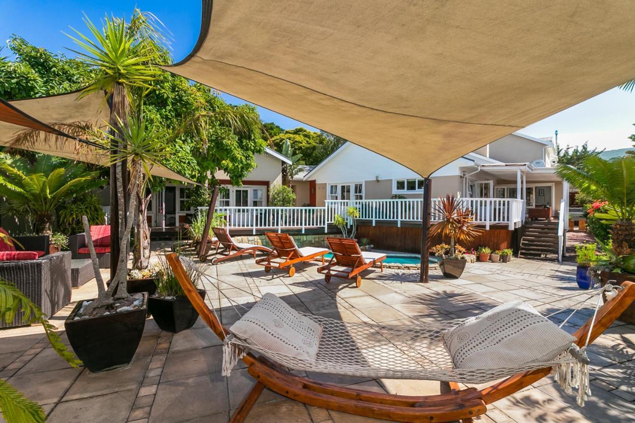 African Breeze Guesthouse Knysna Dış mekan fotoğraf