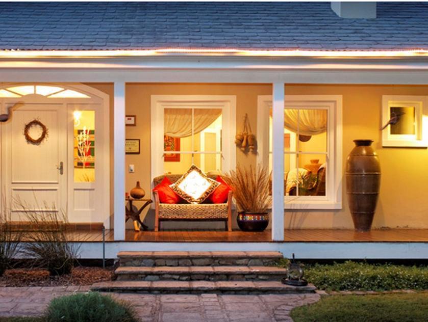 African Breeze Guesthouse Knysna Dış mekan fotoğraf