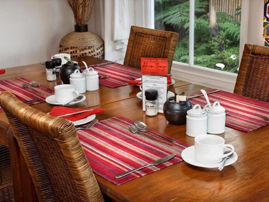 African Breeze Guesthouse Knysna Dış mekan fotoğraf