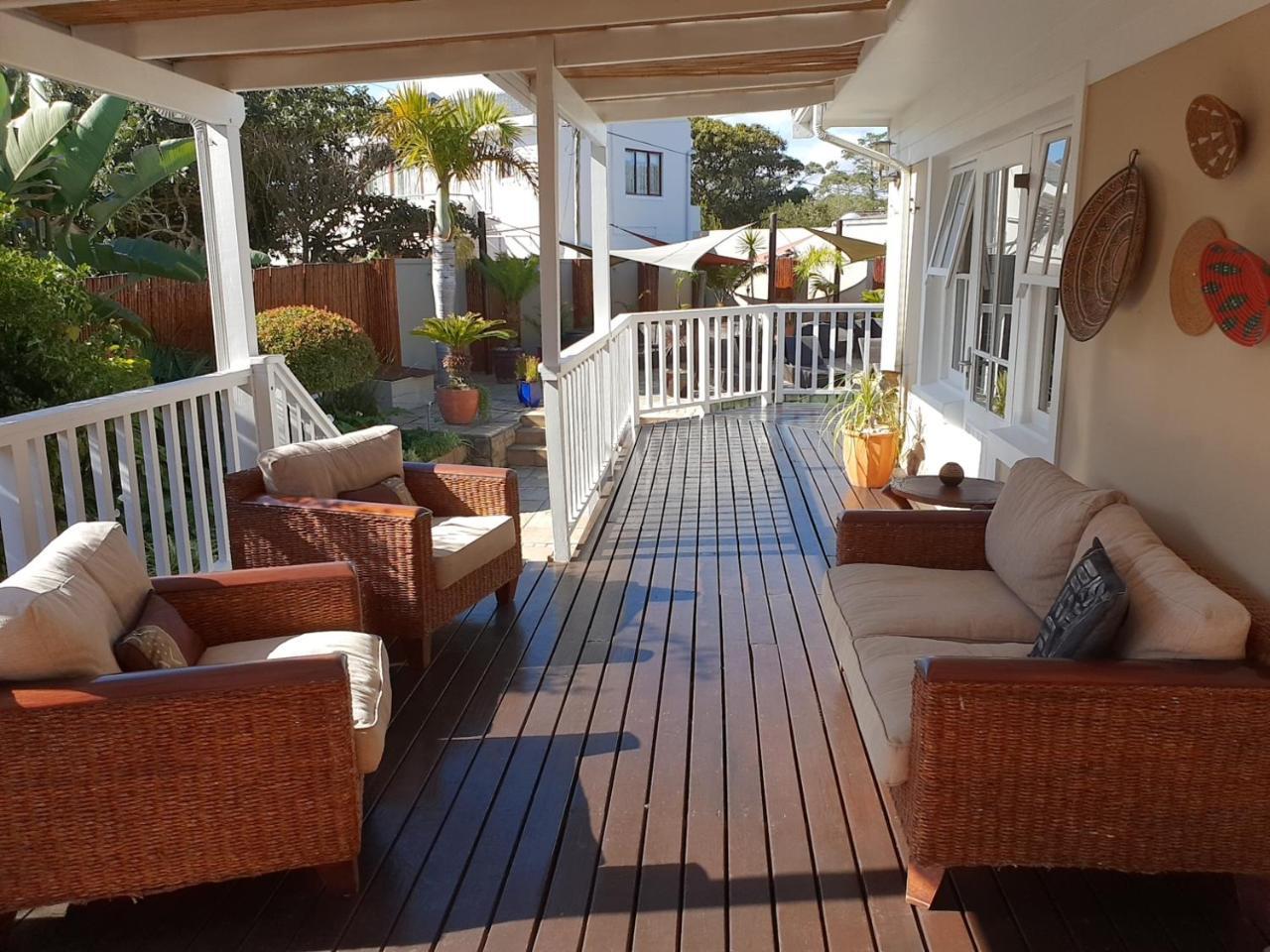 African Breeze Guesthouse Knysna Dış mekan fotoğraf