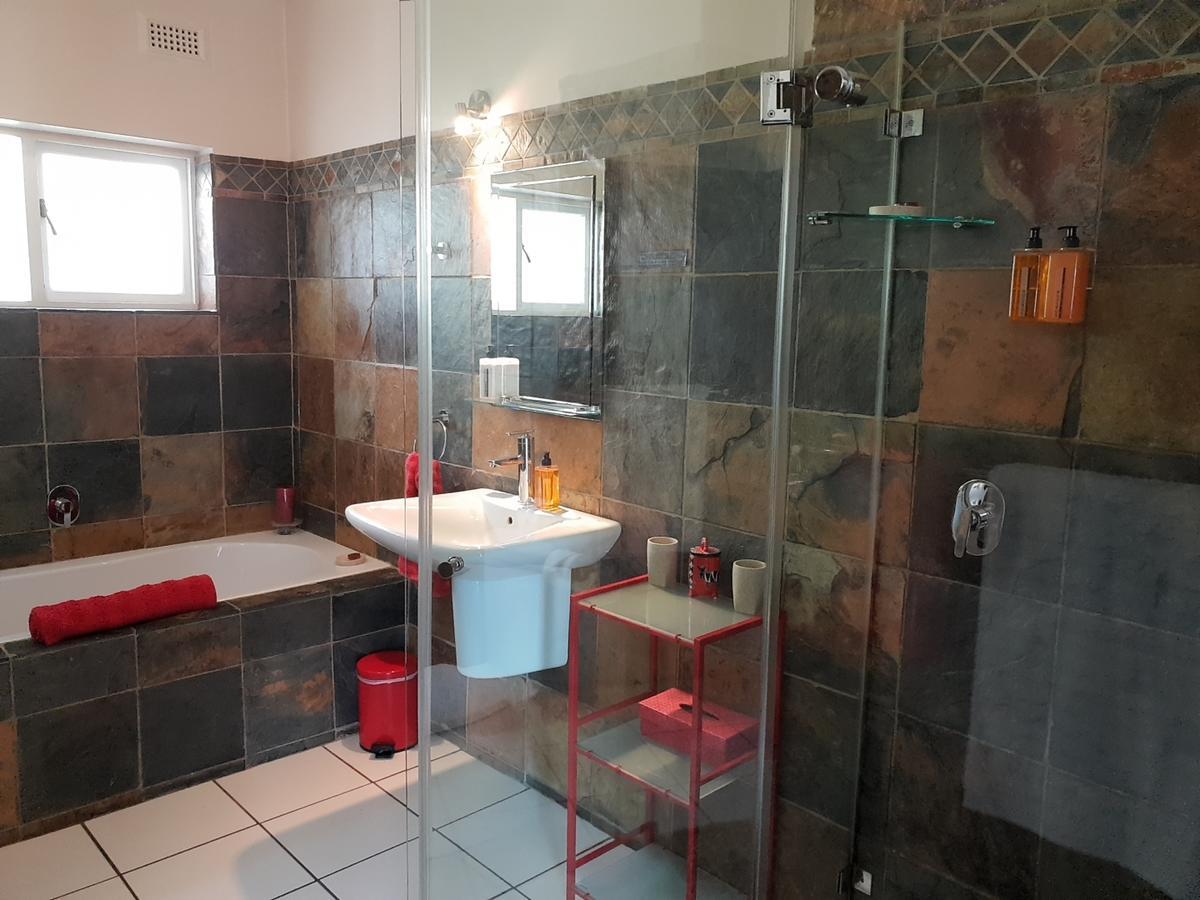 African Breeze Guesthouse Knysna Dış mekan fotoğraf