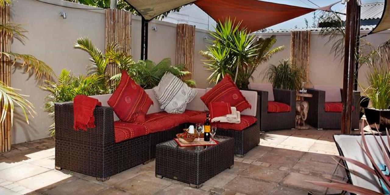African Breeze Guesthouse Knysna Dış mekan fotoğraf