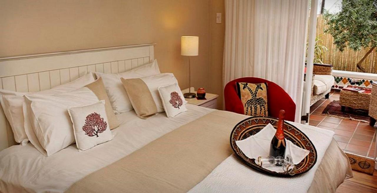 African Breeze Guesthouse Knysna Dış mekan fotoğraf